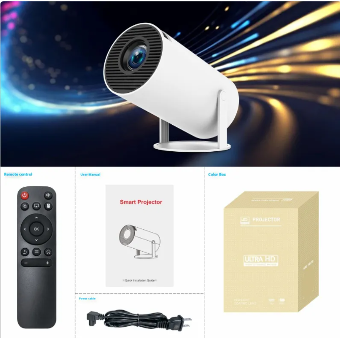 ClearView 4K Home Projector