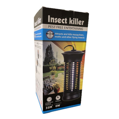 Advanced Electric Mosquito & Fly Zapper 4,000V