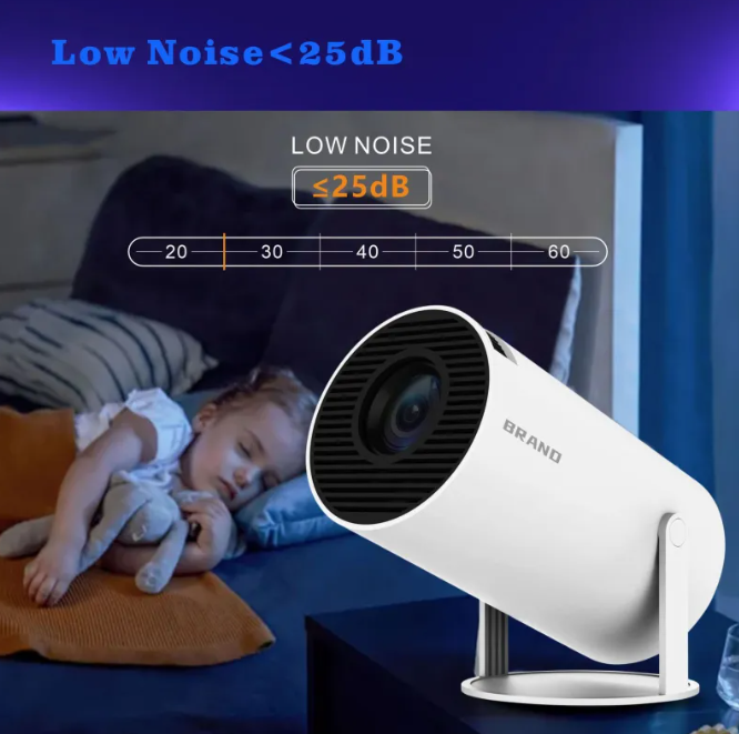 ClearView 4K Home Projector