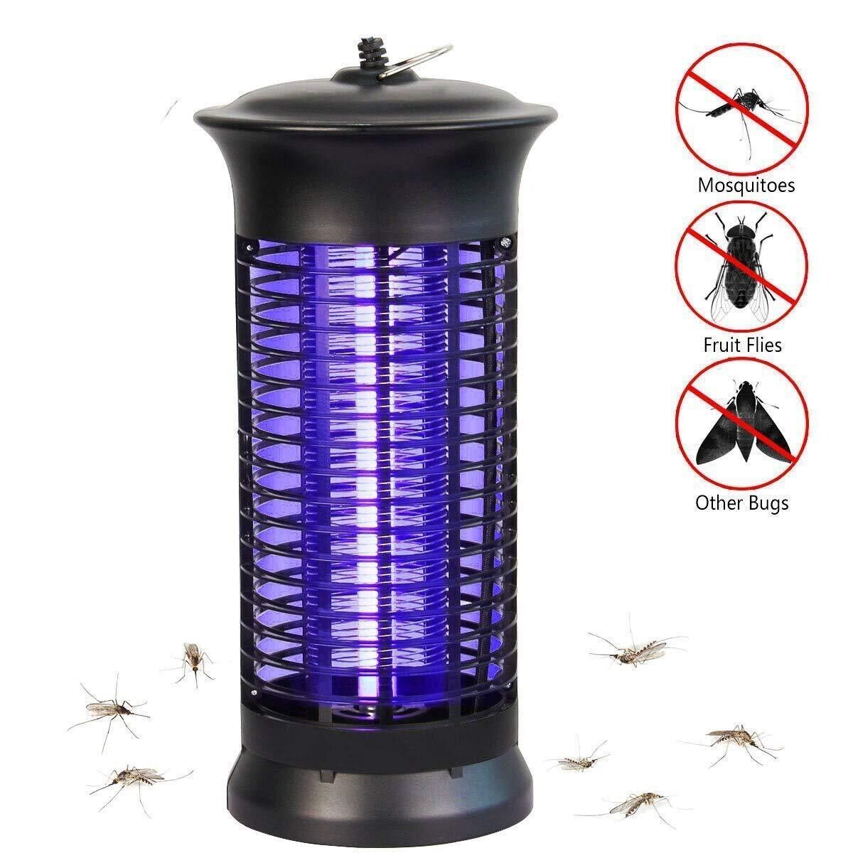 Advanced Electric Mosquito & Fly Zapper 4,000V
