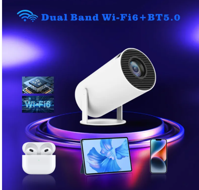 ClearView 4K Home Projector