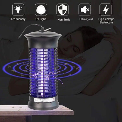 Advanced Electric Mosquito & Fly Zapper 4,000V